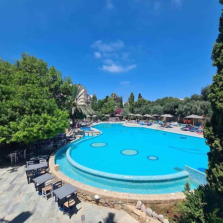 Basilica Holiday Resort Paphos Exterior foto