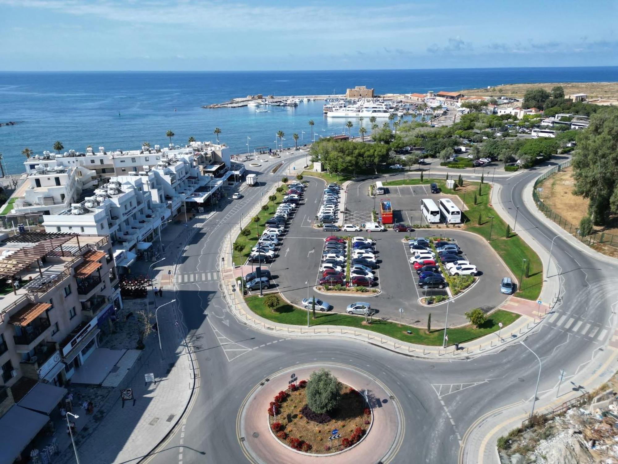 Basilica Holiday Resort Paphos Exterior foto